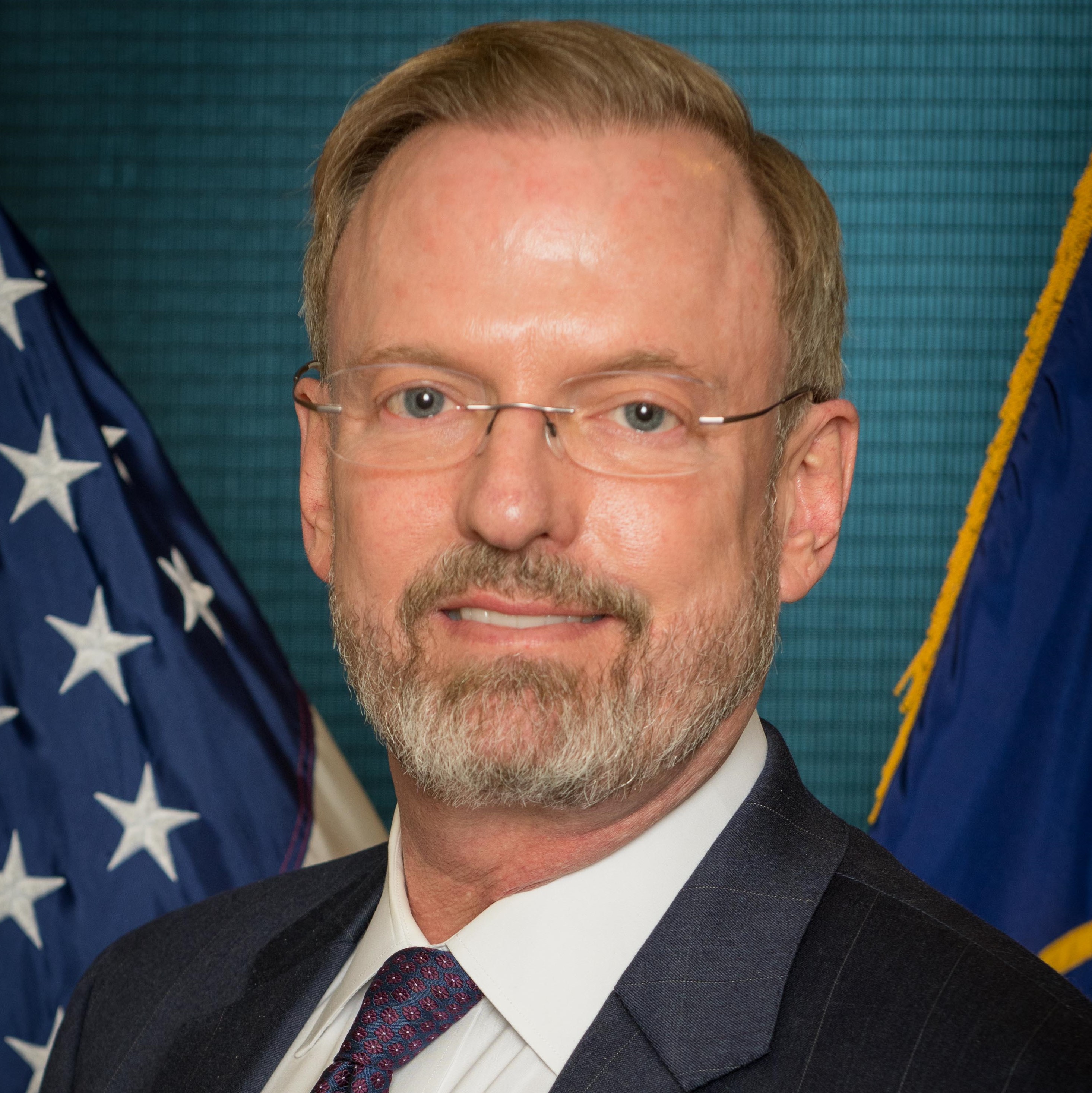 Image of Patrick Bevill, Chief Information Security Officer, Federal Retirement Thrift Investment Board