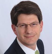 Image of Grant Schneider federal Chief Information Security Officer